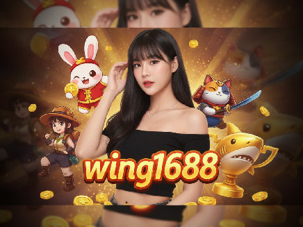 wing1688 สล็อตออนไลน์